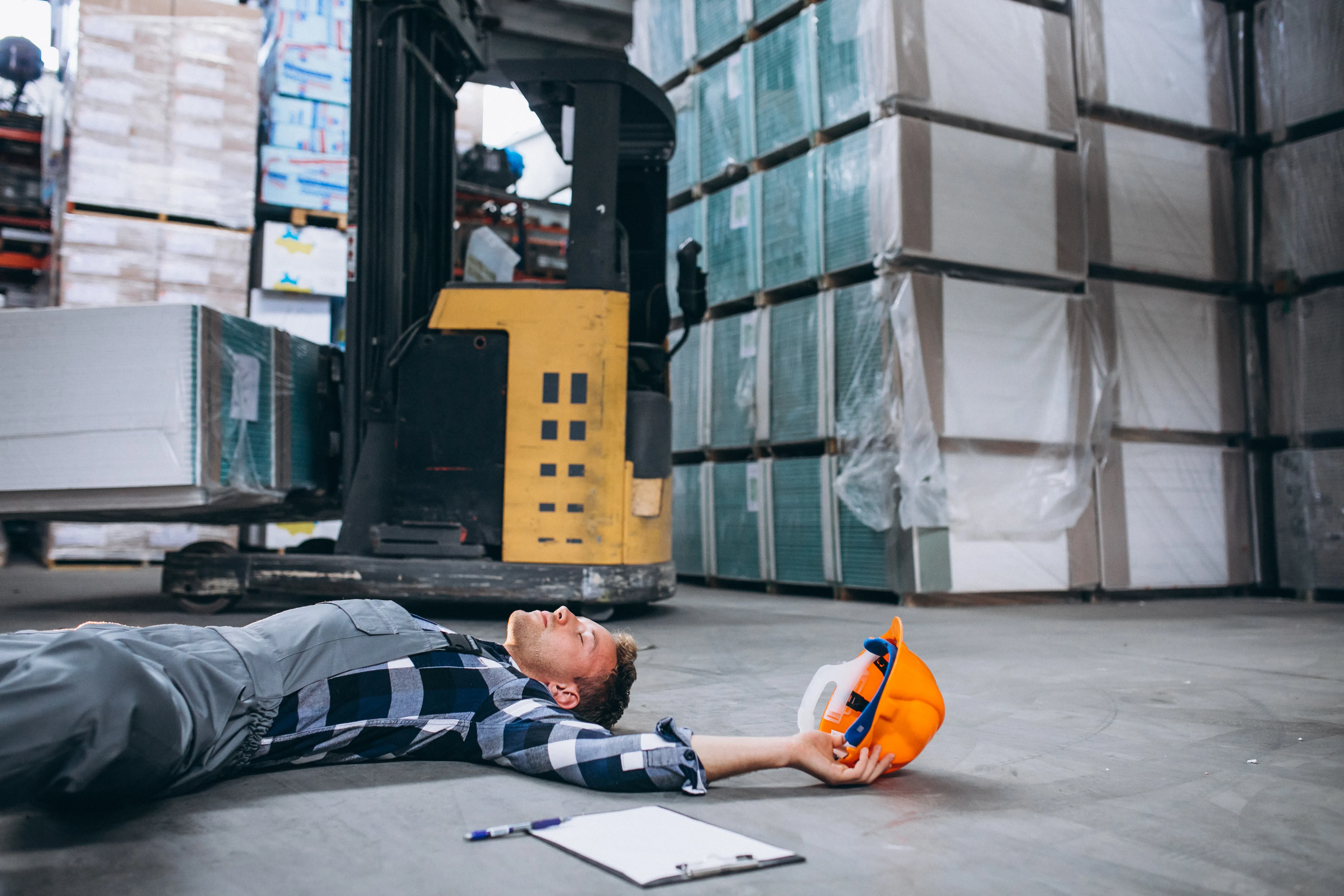 Fall Hazard Identification and Prevention Techniques